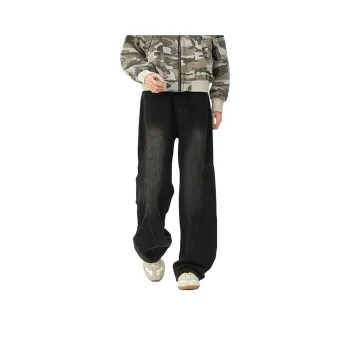 ROSECREED Jeans Unisex Black