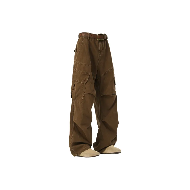 FORCEPULR Jeans Unisex Fashion Purple-16