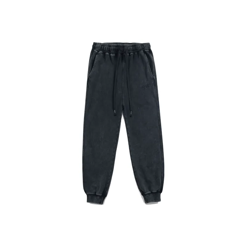 Guuka Casual Pants Unisex 4 Colors Available For Selection-15
