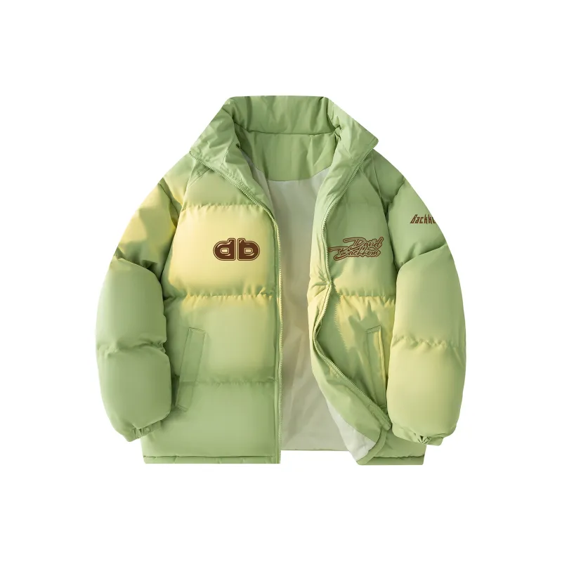 David Bakken Puffer Jacket Unisex-32