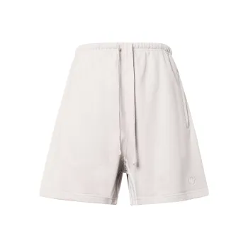 Adidas Originals ESS SHORT Casual Shorts Men's Chromium Gray