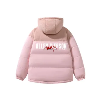 AI3 Iverson China Series Puffer Jacket Unisex