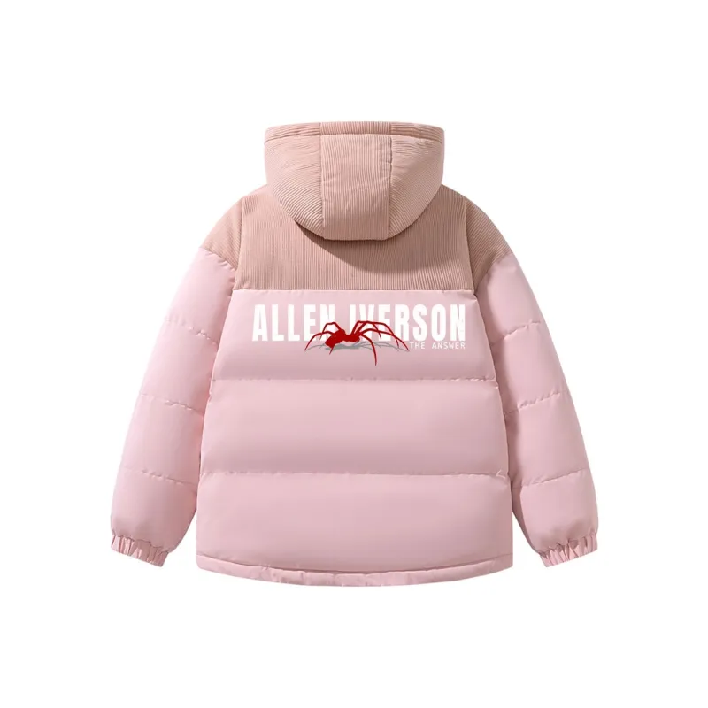 AI3 Iverson China Series Puffer Jacket Unisex-0