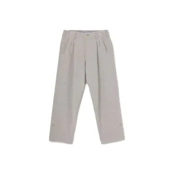 Yohji Yamamoto Y's For Men FW24 Casual Pants Men's Ivory
