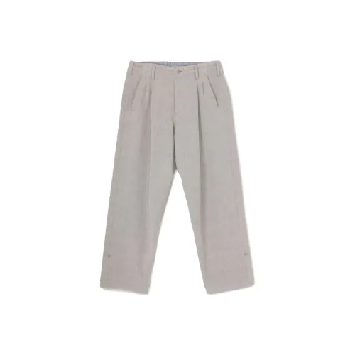 Yohji Yamamoto Y's For Men FW24 Casual Pants Men's Ivory