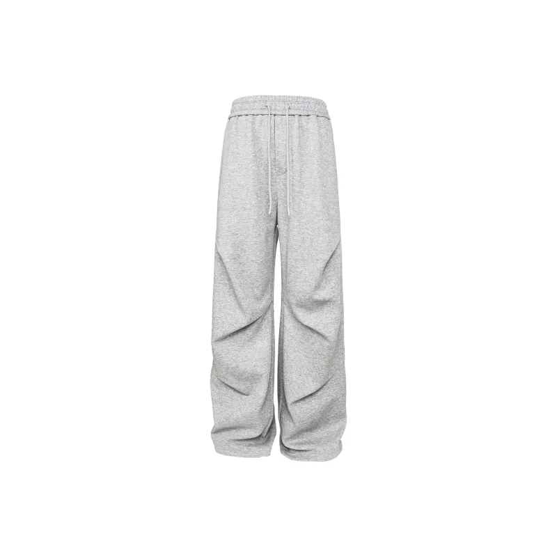 RASHOMONG Casual Pants Unisex-15