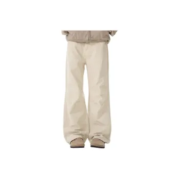 Ghost Mask Casual Pants Unisex