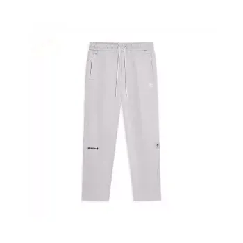 XTEP Basketball Collection Sports Lifestyle Collection Casual Pants Men's Light Heather Gray