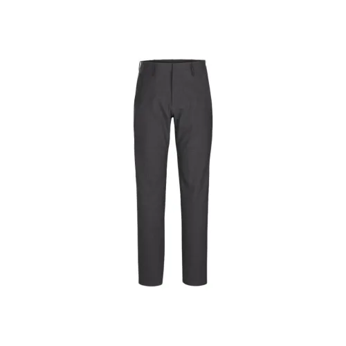 Arcteryx Veilance Collection Suit Trouser Men's Black Gray Color