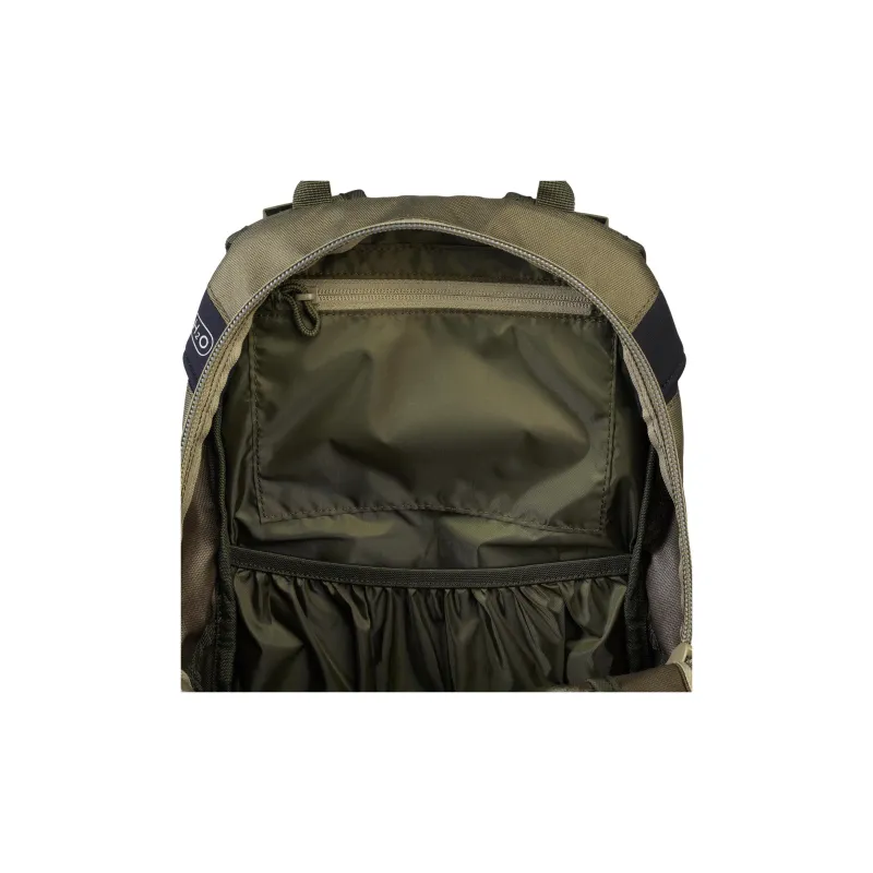 DECATHLON Mountaineering Bag Outdoor Bag PET 20L Khaki Men's-10