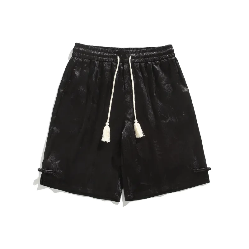 TYPERIGHTER Casual Shorts Unisex-0