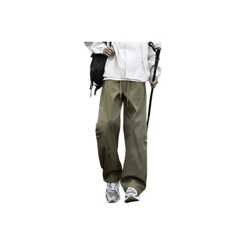 DJ.SPIRIT Cargo Pants Unisex-10