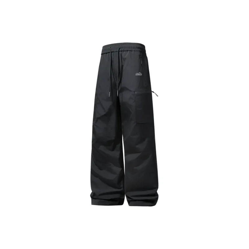 AI3 Iverson China Series Casual Pants Unisex-4