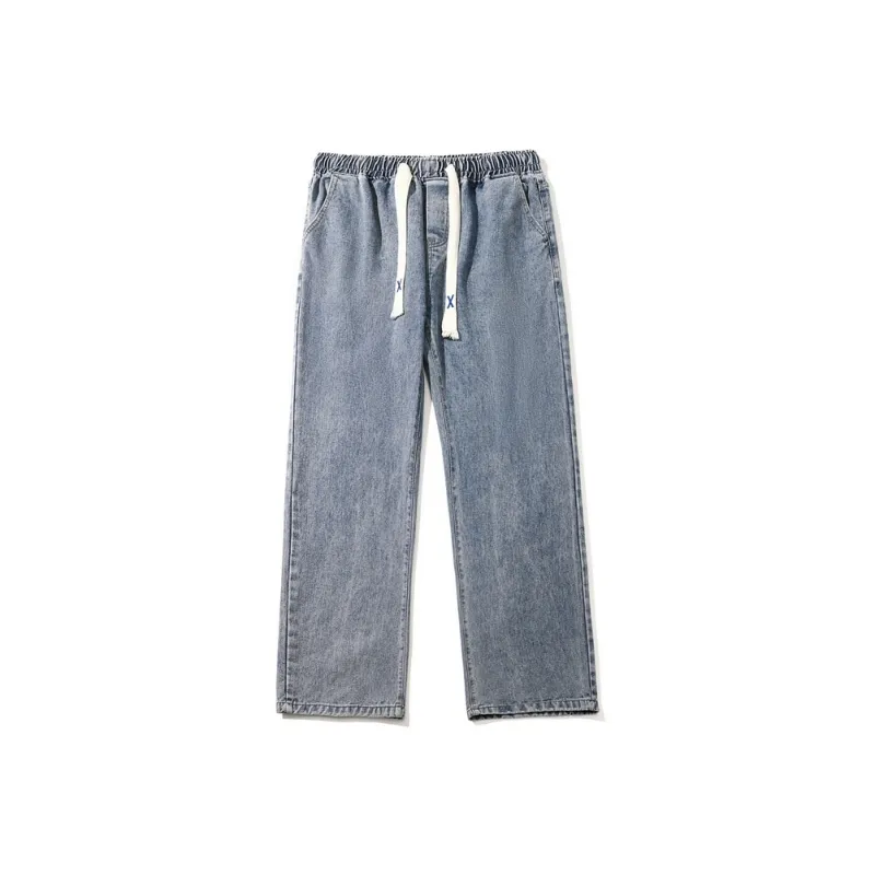 Warrior Ride The Wind Collection Open Ended Smile Collection Jeans Unisex-5
