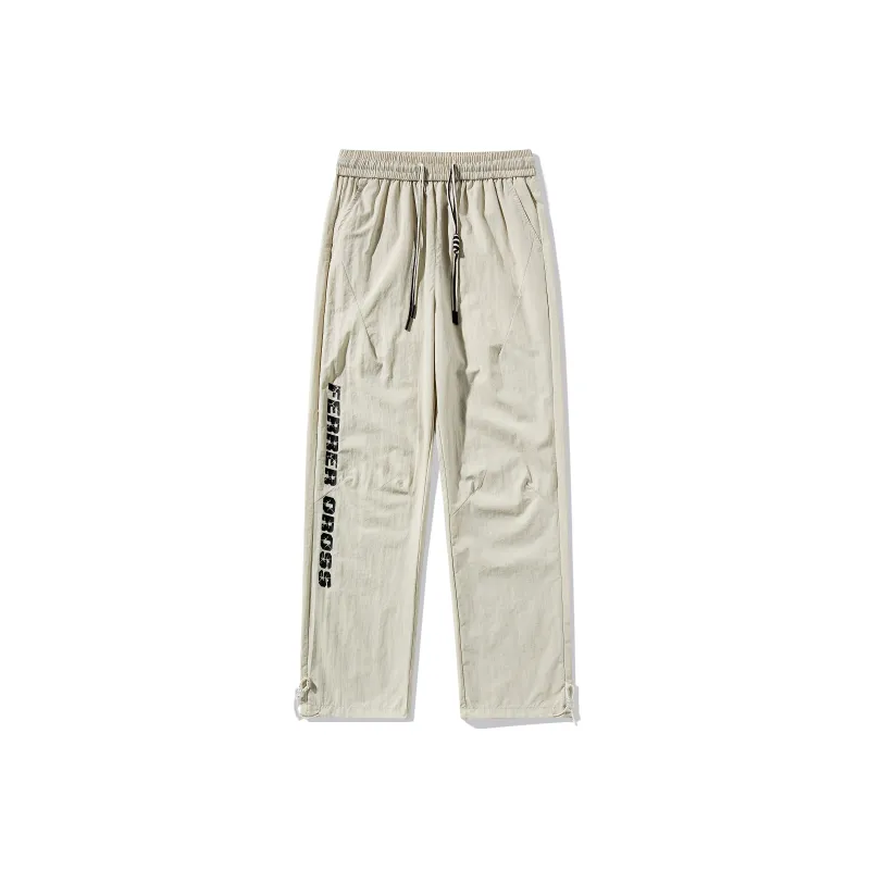 Ferrero Ross Casual Pants Unisex-4