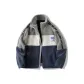 Blue Fleece-Lined
