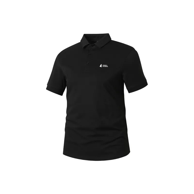 TREK&TRAVEL Polo Shirts Unisex-0