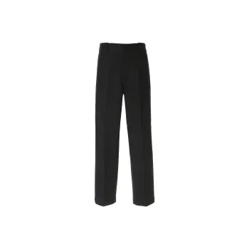 HYSTERIC GLAMOUR SS24 Casual Pants Men's Black