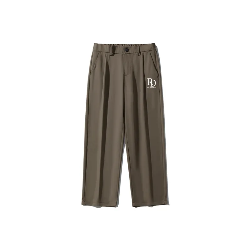 RED DRAGONFLY Casual Pants Unisex-8