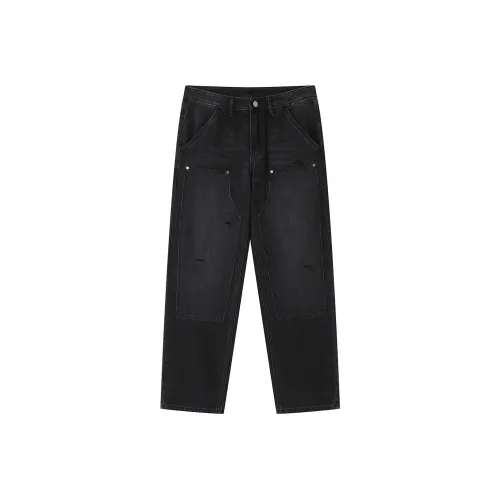Fearless East Jeans Unisex Black