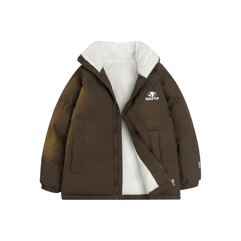 NXPTP Puffer Jackets Unisex-8