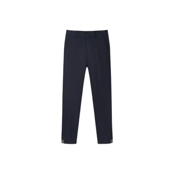 DILLO Suit Trousers Men Black