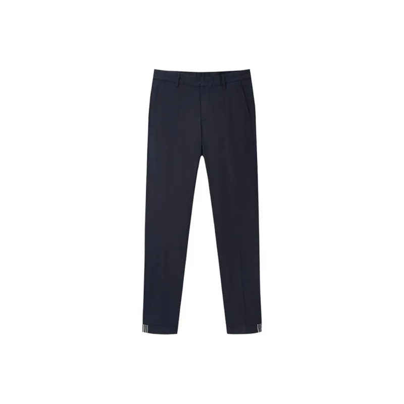 DILLO Suit Trousers Men Black-0