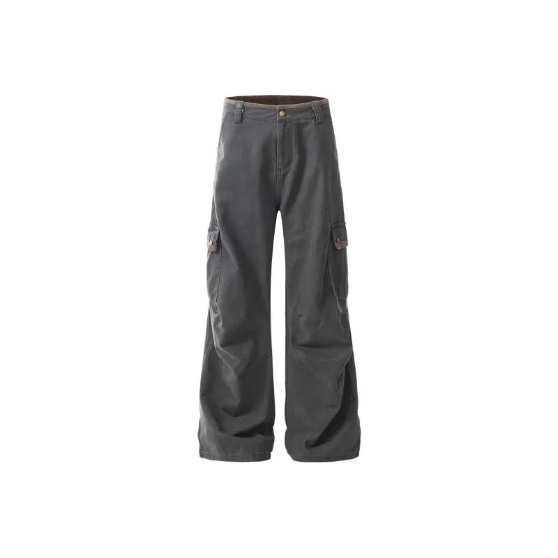 YINLEI Cargo Pants Unisex-0