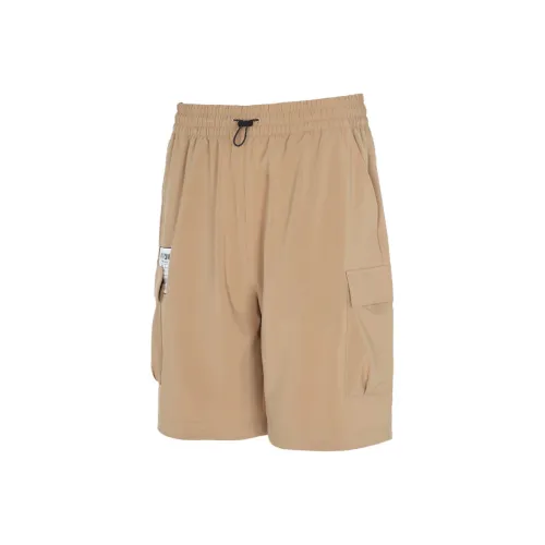 Adidas Neo Loose Fit Shorts Men's Khaki