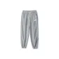 Gray Fleece-Lined