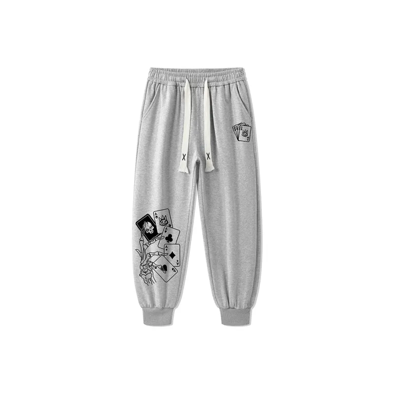 CULT OF INDIVIDUALITY Casual Pants Unisex-7