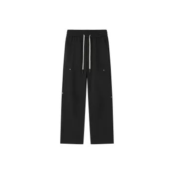 Ghost Mask Casual Pants Unisex