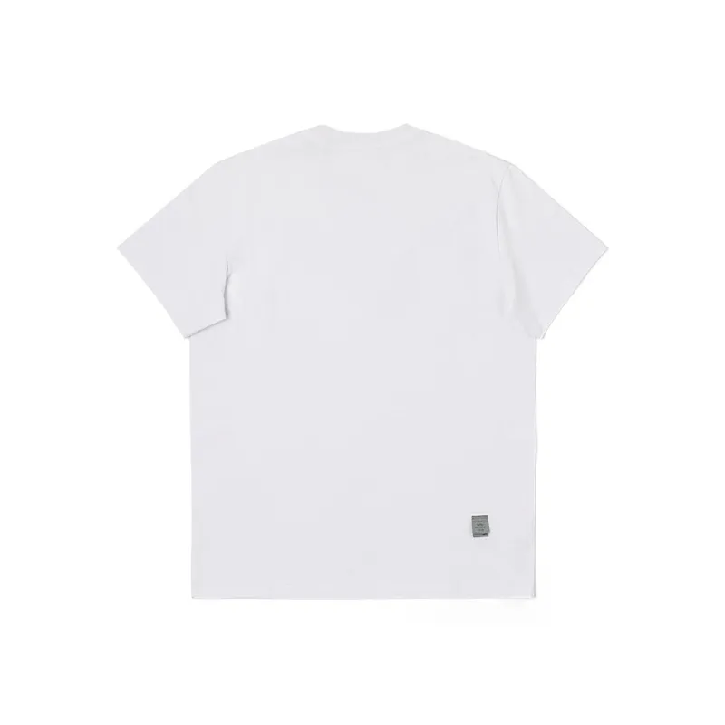 Lee T Shirts Men White-1