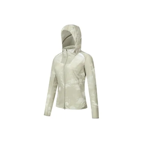 Saucony NATHAN BELL Collection Jacket Unisex Verdant Tea Green Tone