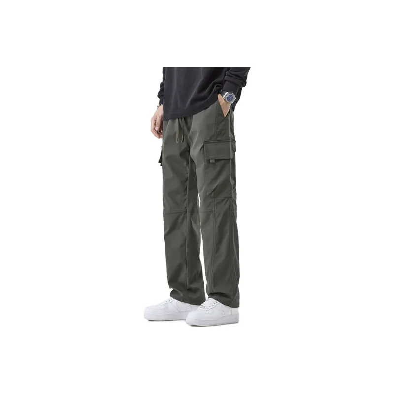 FOREVER 21 Cargo Pants Unisex-43
