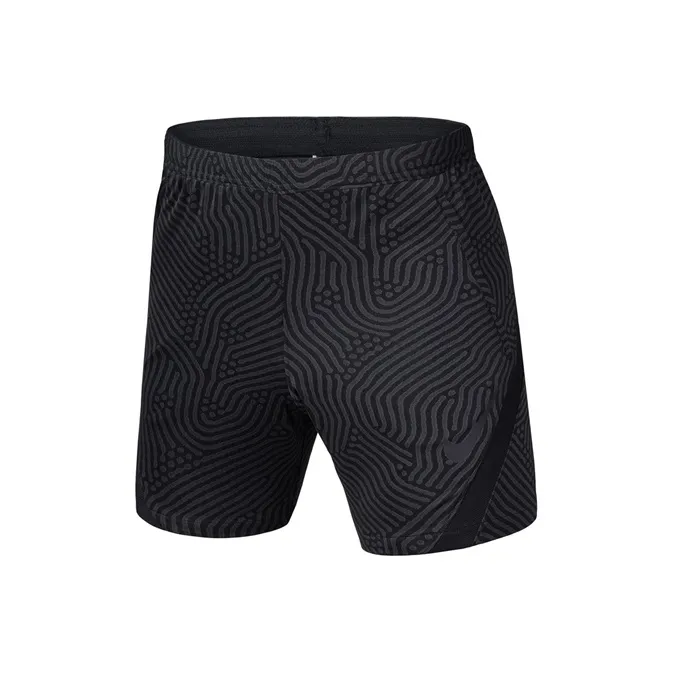 Nike Dri Fit Casual Shorts Men Black-0
