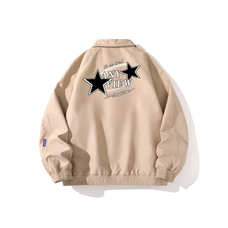 Anyveiw Jackets Unisex-13