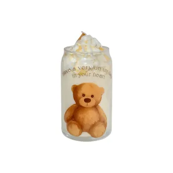 Meter Fragrance Scented Candle Home Decoration Ornament Creative Styling Cream Cup Ambient 15.7*7.5*7.5cm