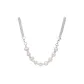 Irregular Pearl Necklace