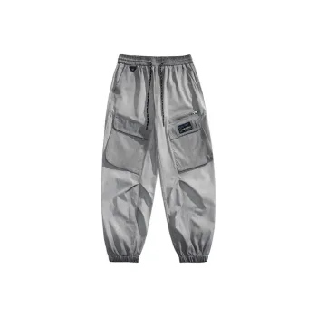 FAIRWHALE Casual Pants Unisex
