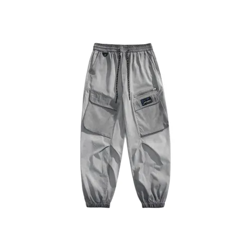 FAIRWHALE Casual Pants Unisex