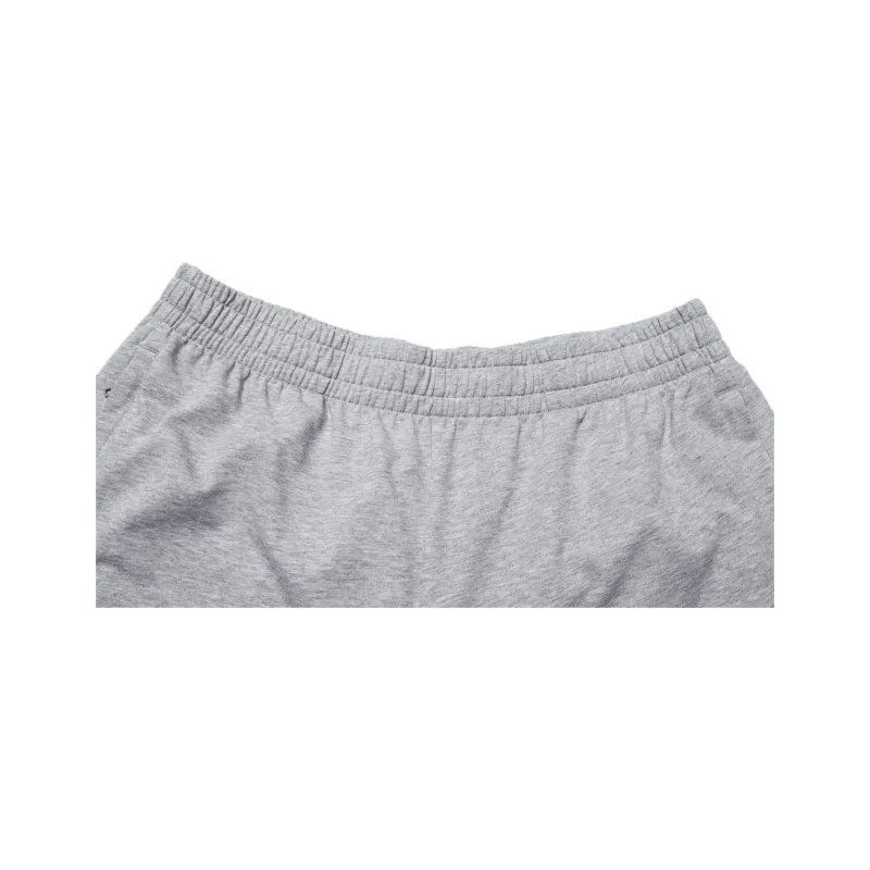 LiNing Sports Life Collection Casual Shorts Men's BC17 Heather Gray-4