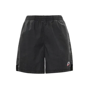 Nike Denim Shorts Men Black