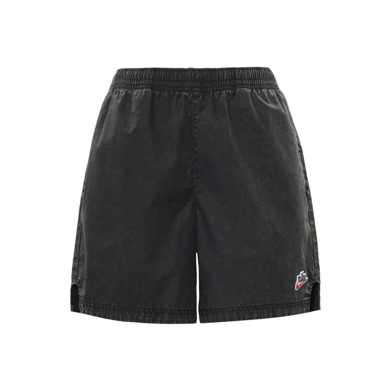 Nike Denim Shorts Men Black-0