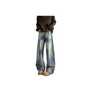 TIMD Jeans Unisex Blue