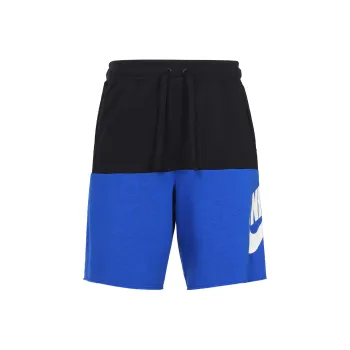 Nike Casual Shorts Men Royal Blue