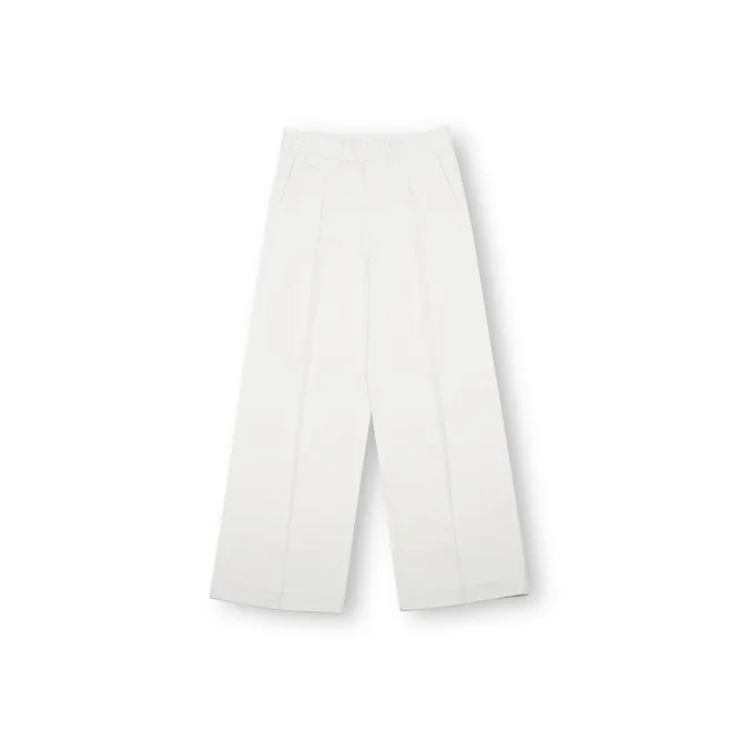SOD System Of Dysfunction Suit Trousers Unisex White-0