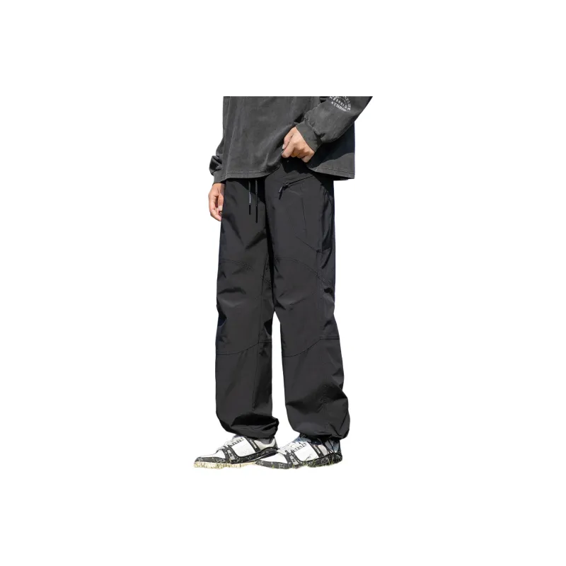 Evil Lions Casual Pants Unisex-12