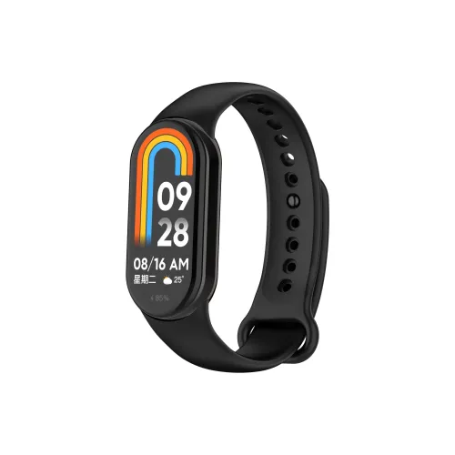 MUZHITIANKONG Xiaomi Compatibility Watch Band 19CM Silicone Material