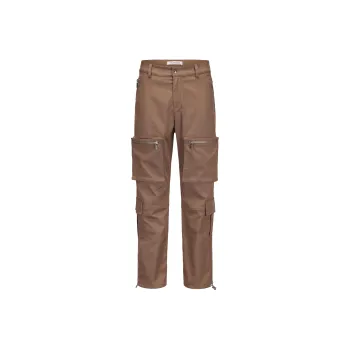 GALLIANO LANDOR Casual Pants Men's Truffle Color